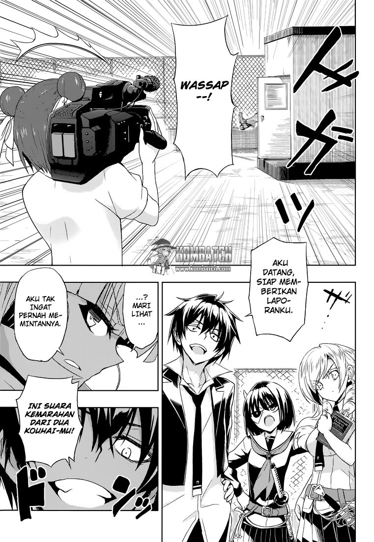 busou-shoujo-machiavellianism - Chapter: 10