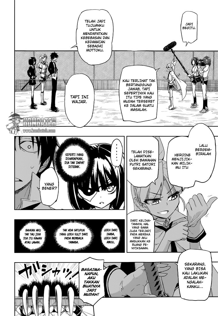 busou-shoujo-machiavellianism - Chapter: 10
