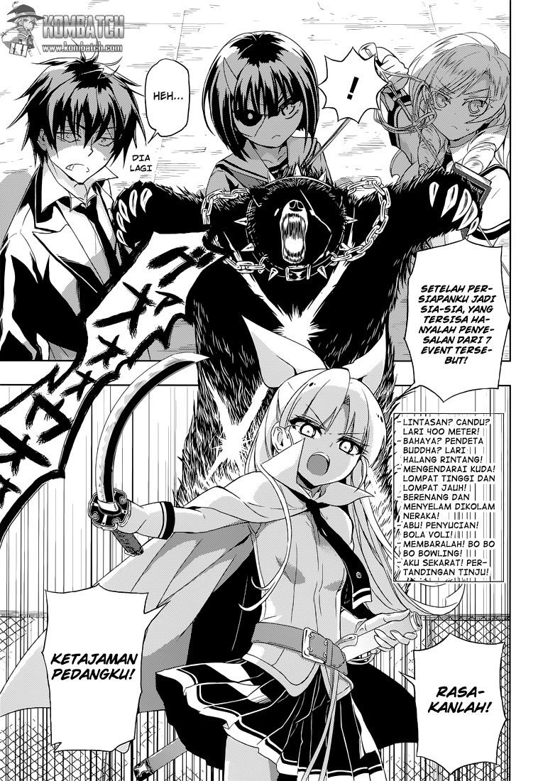 busou-shoujo-machiavellianism - Chapter: 10