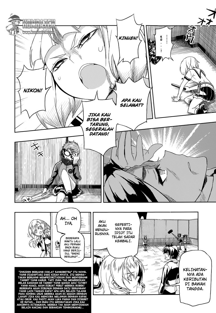 busou-shoujo-machiavellianism - Chapter: 10