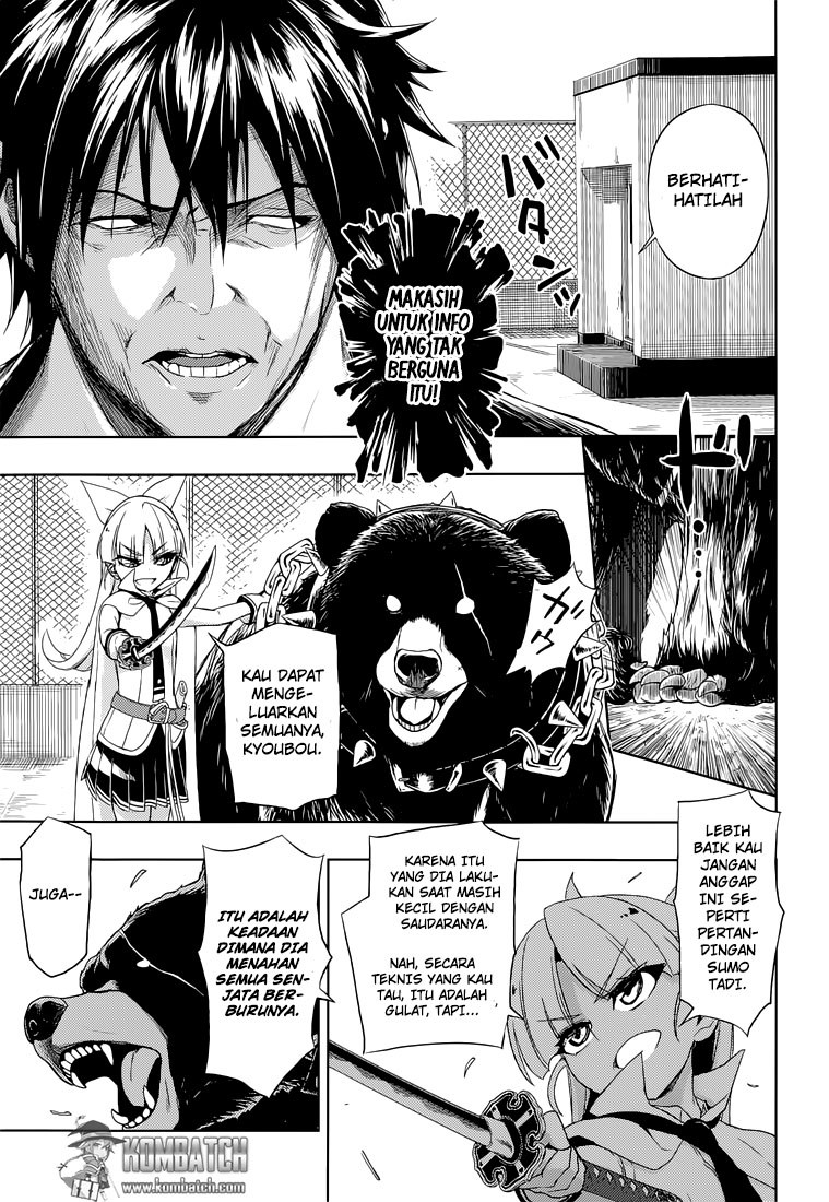 busou-shoujo-machiavellianism - Chapter: 10