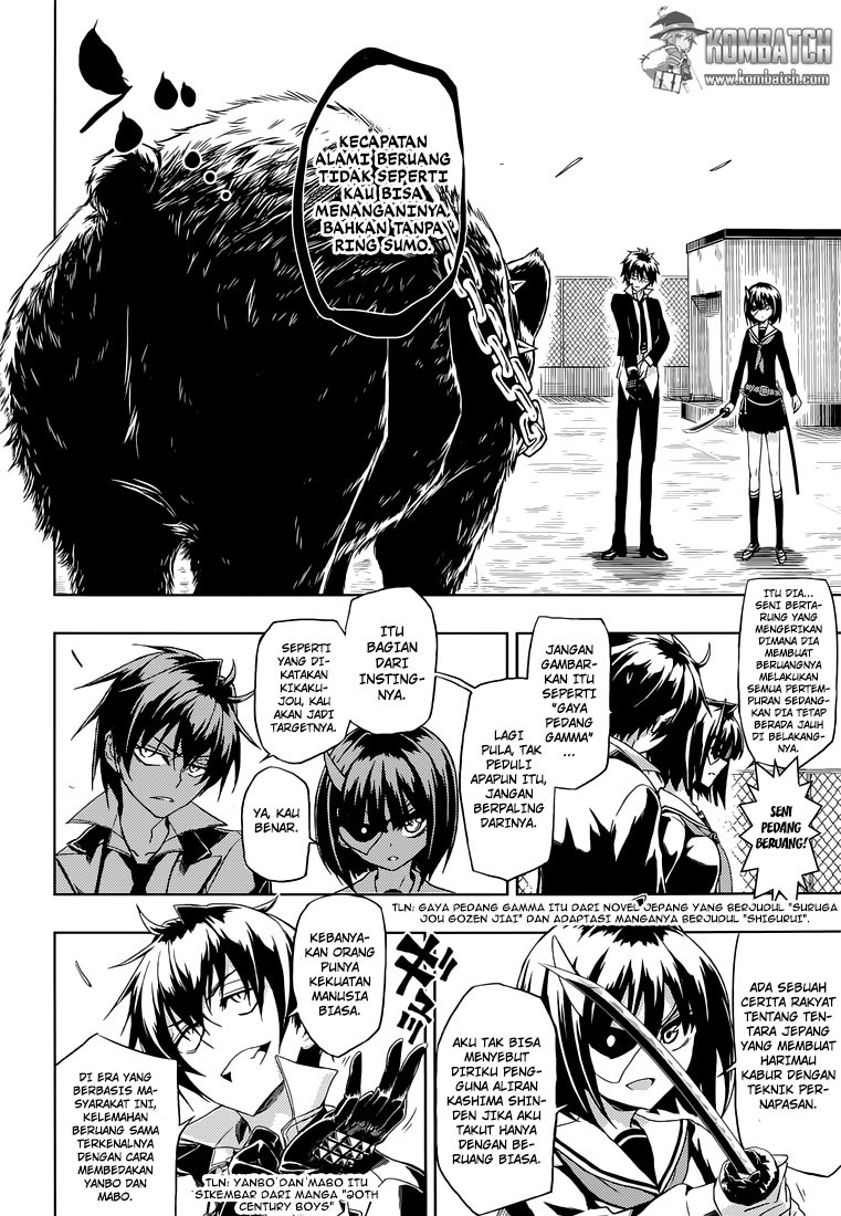 busou-shoujo-machiavellianism - Chapter: 10