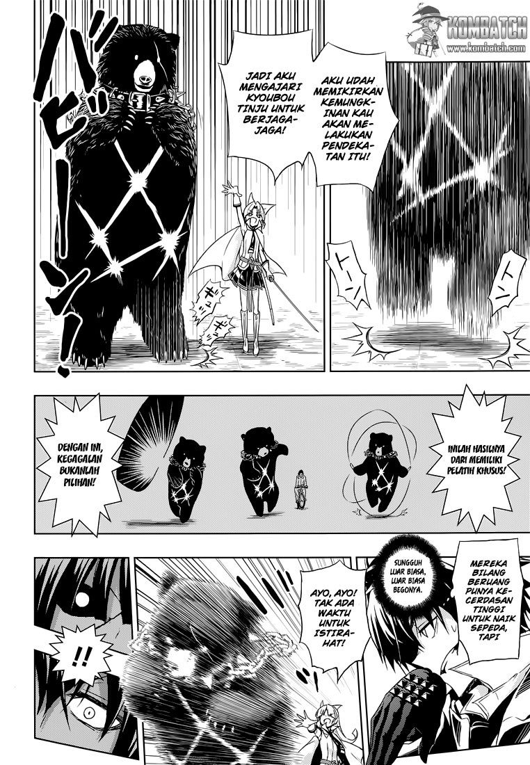 busou-shoujo-machiavellianism - Chapter: 10