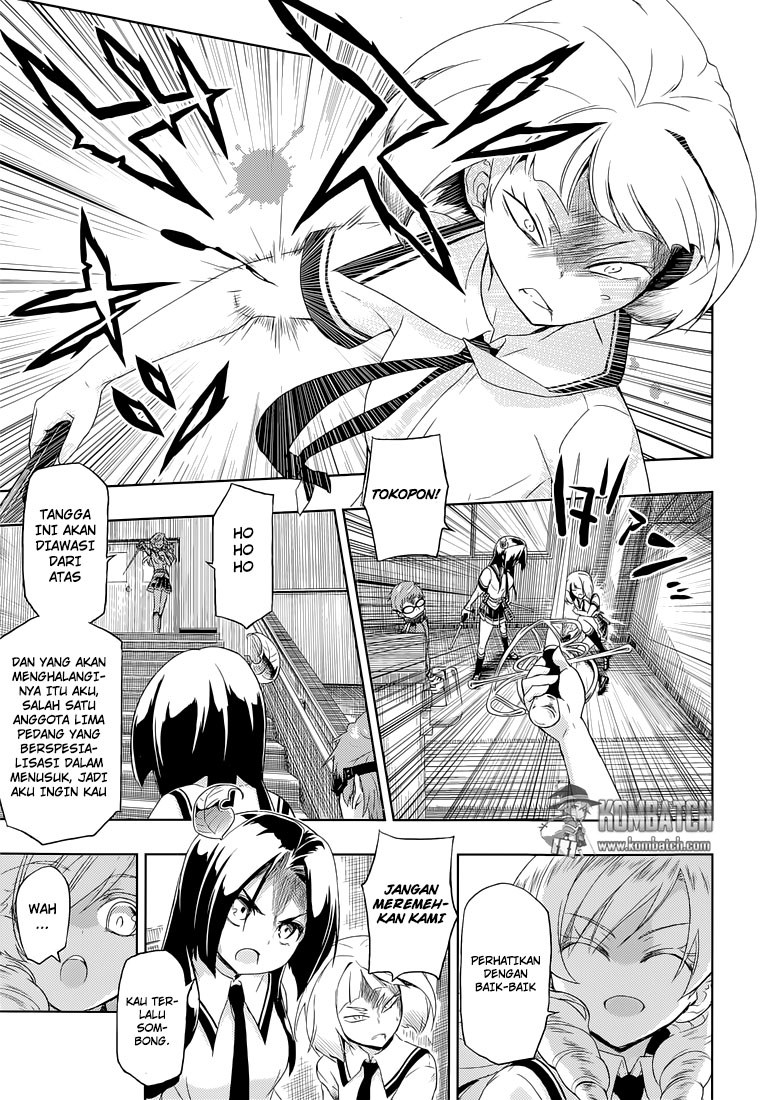 busou-shoujo-machiavellianism - Chapter: 10