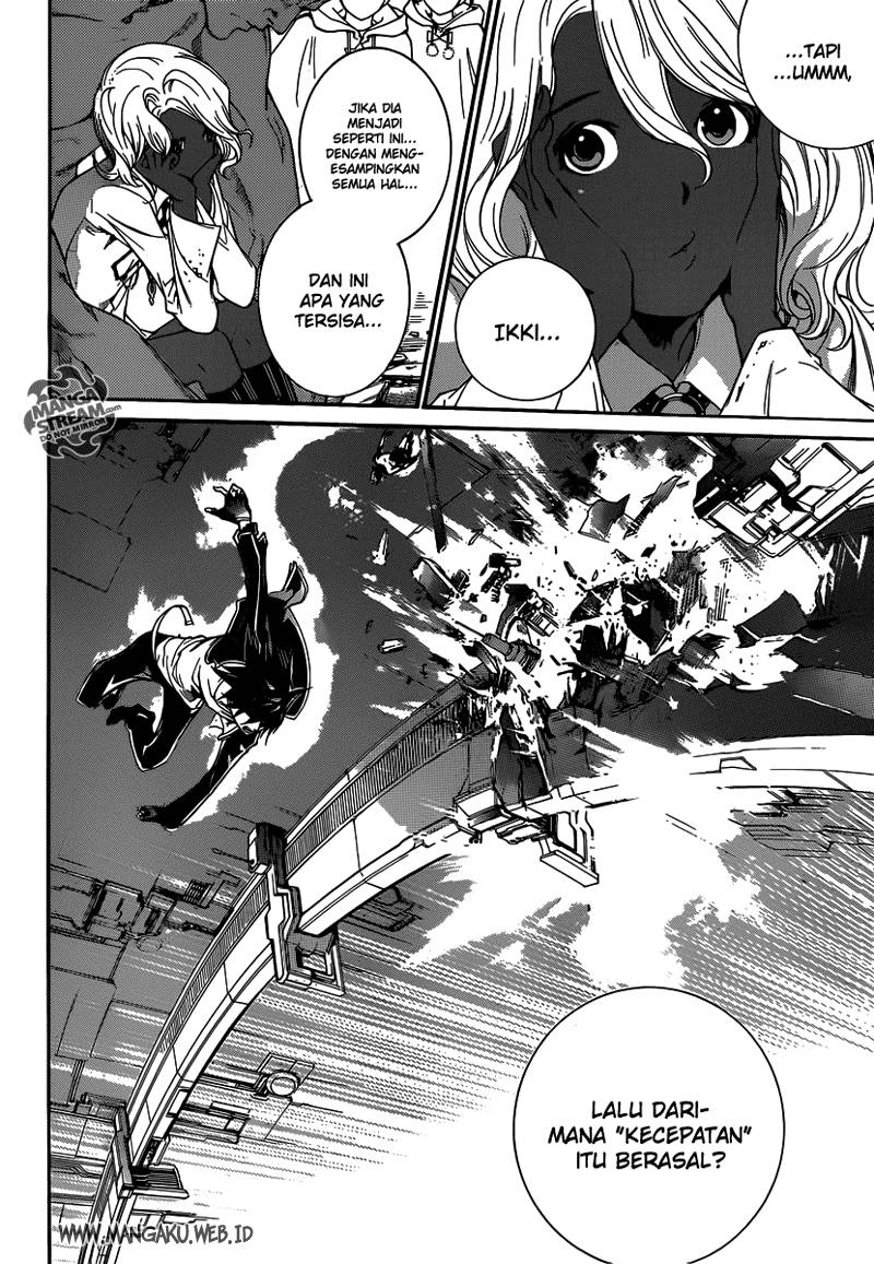 air-gear - Chapter: 348