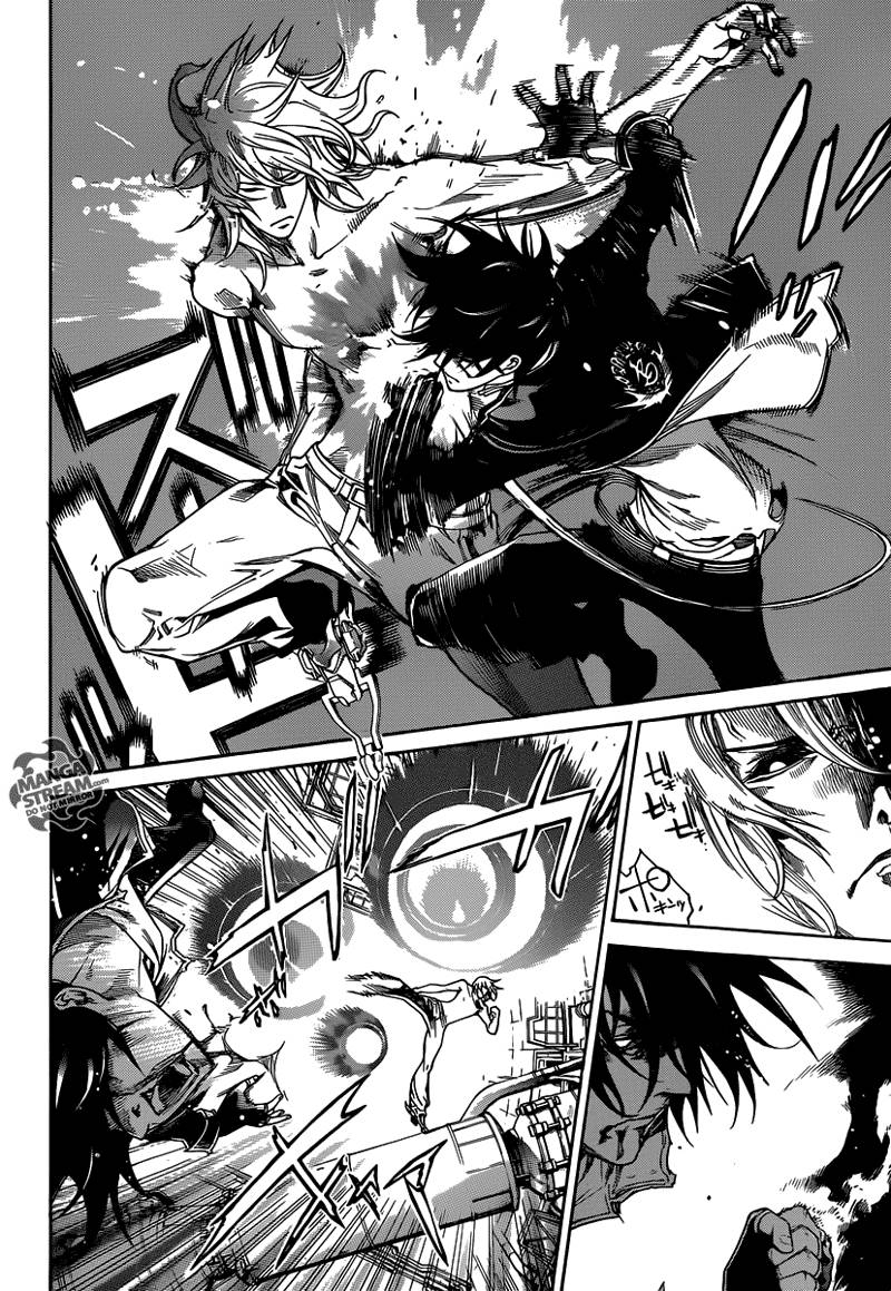 air-gear - Chapter: 348