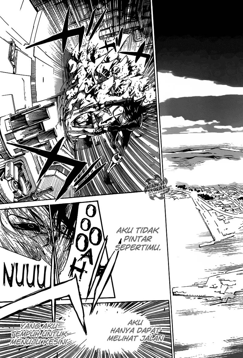 air-gear - Chapter: 348