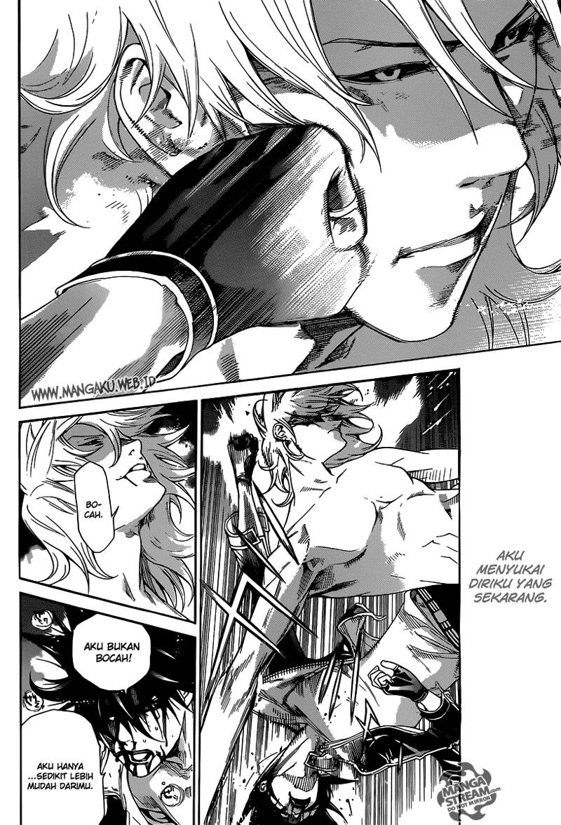 air-gear - Chapter: 348