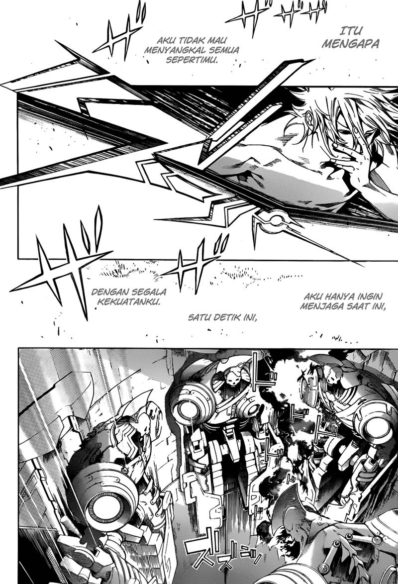 air-gear - Chapter: 348