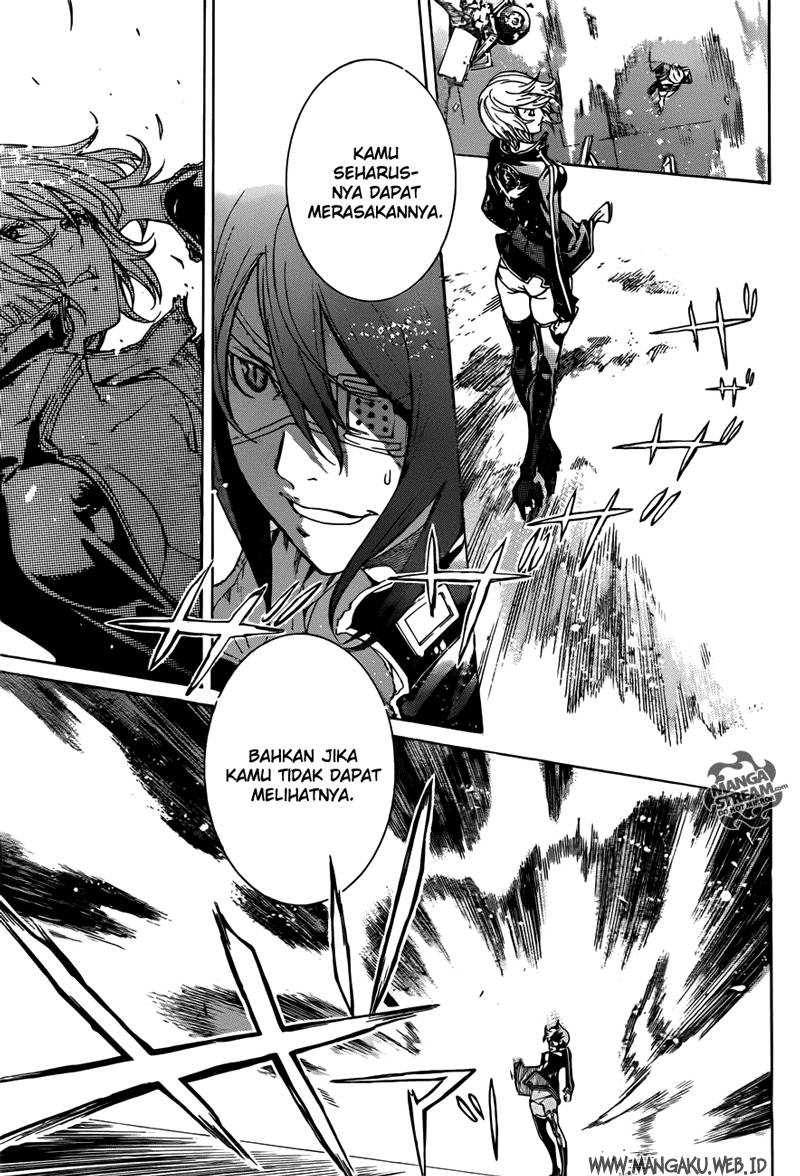 air-gear - Chapter: 348