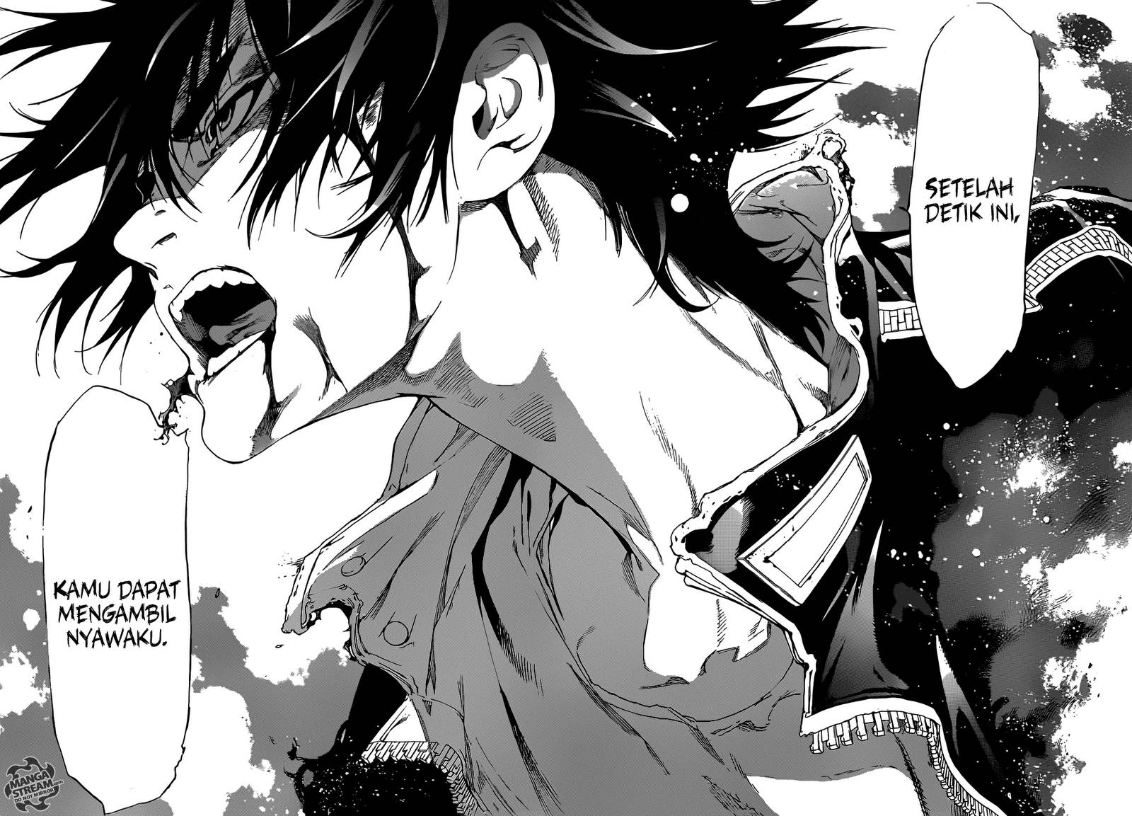 air-gear - Chapter: 348