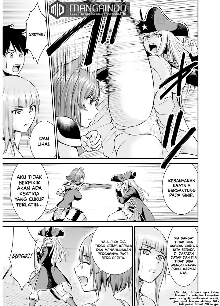 toga-na-skill-de-musou-suru-isekai-harem-kaitoudan - Chapter: 9