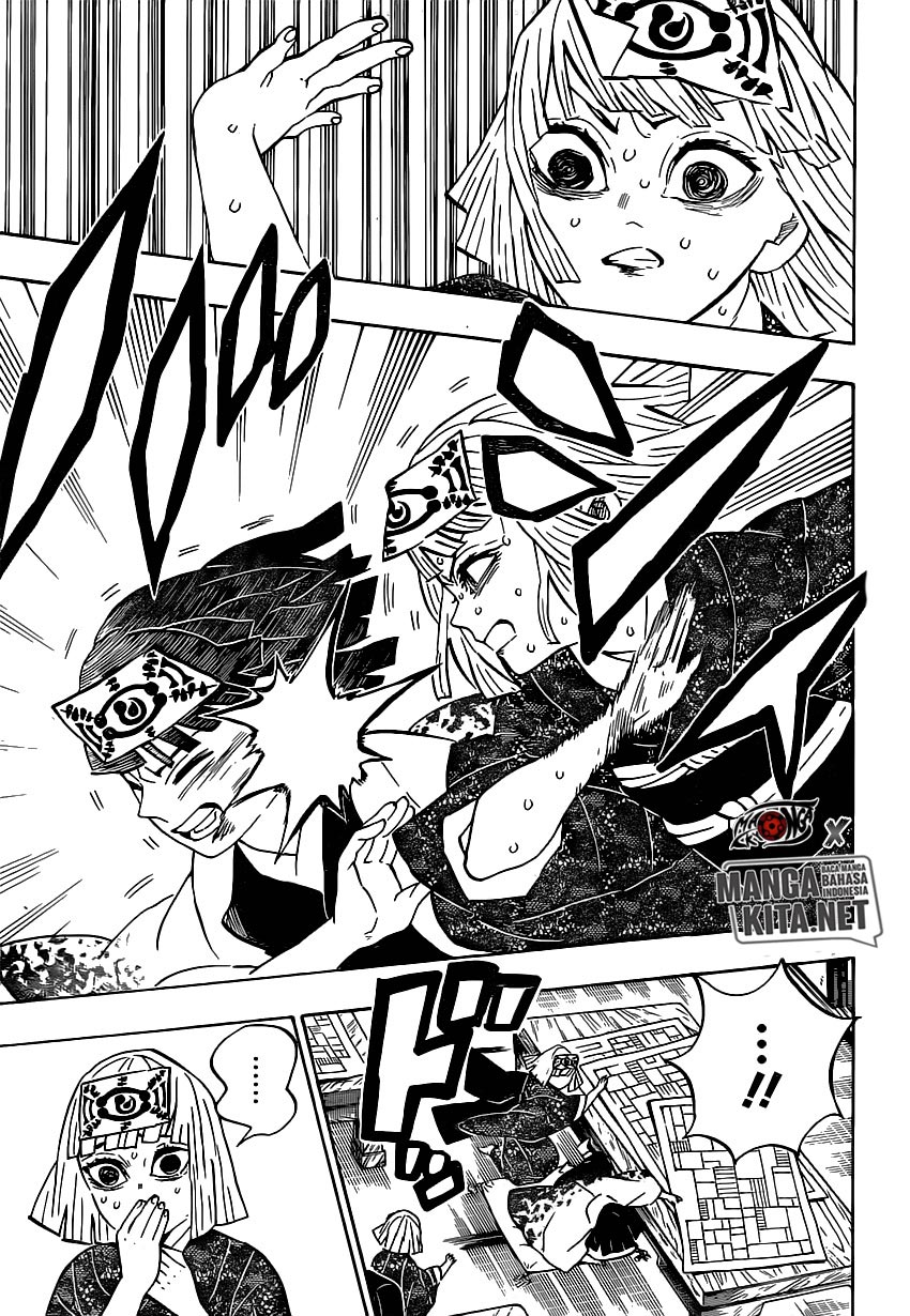 kimetsu-no-yaiba - Chapter: 181