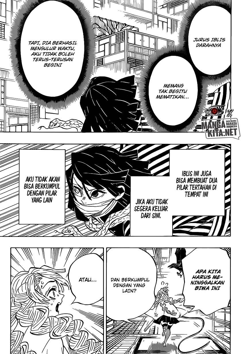 kimetsu-no-yaiba - Chapter: 181