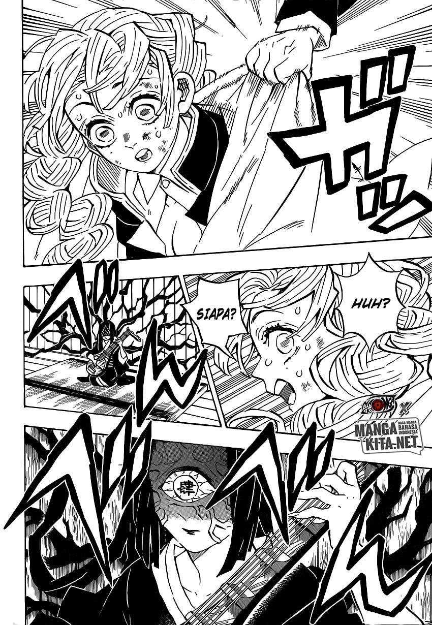 kimetsu-no-yaiba - Chapter: 181