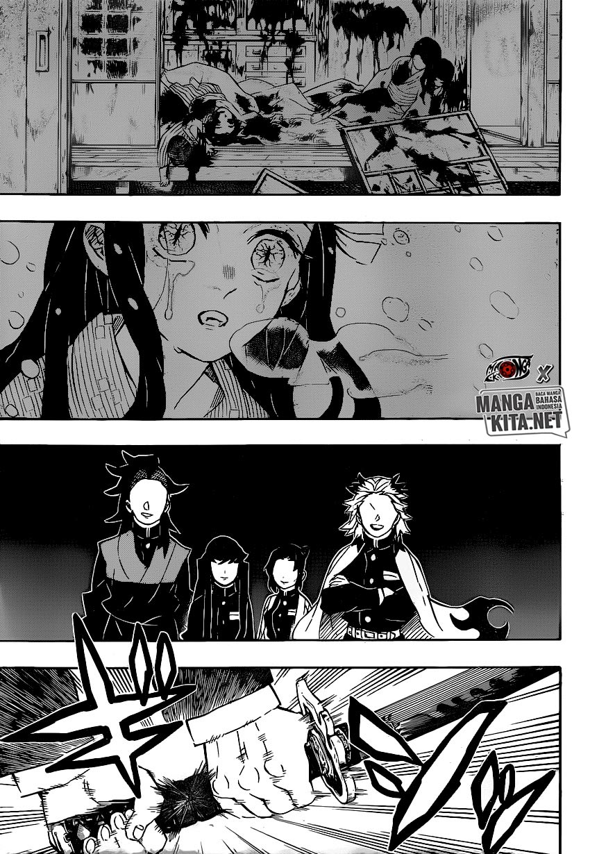 kimetsu-no-yaiba - Chapter: 181