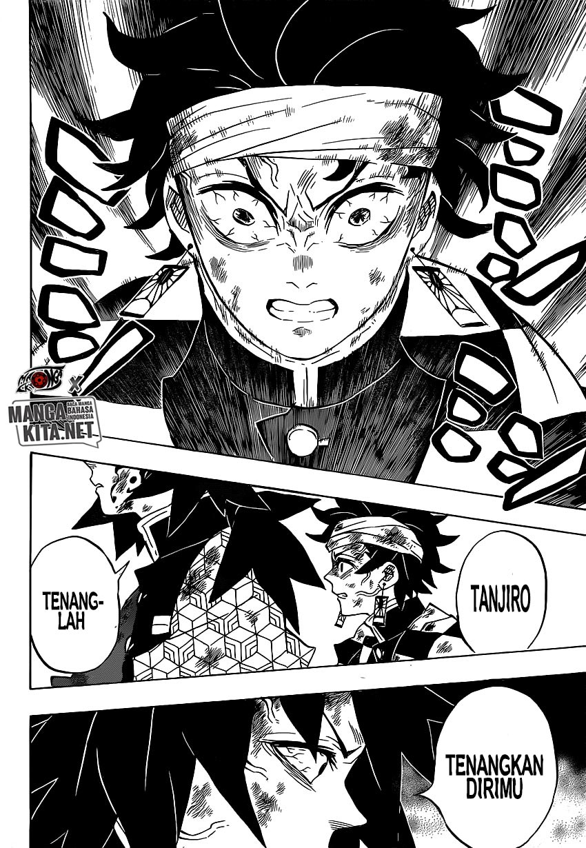 kimetsu-no-yaiba - Chapter: 181