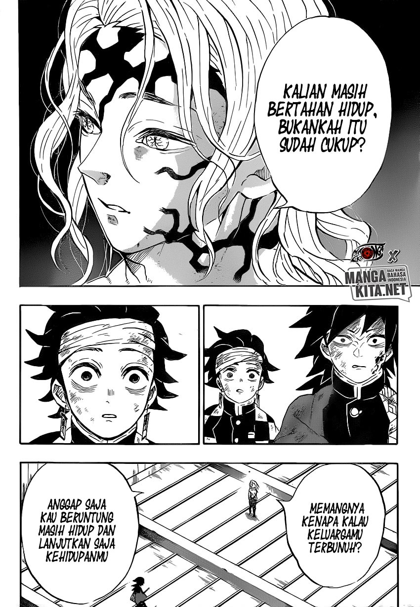 kimetsu-no-yaiba - Chapter: 181