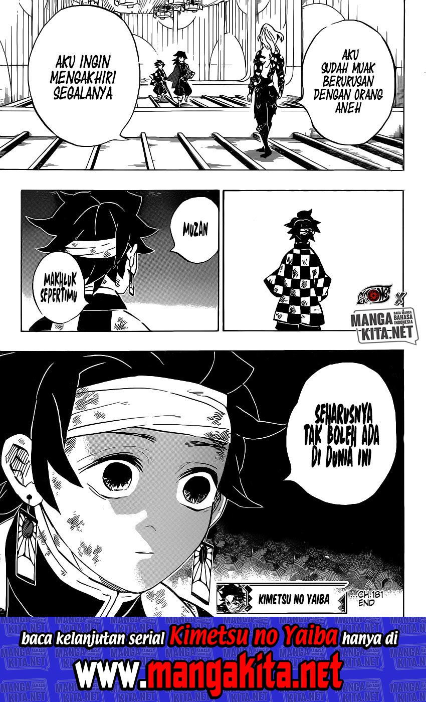 kimetsu-no-yaiba - Chapter: 181