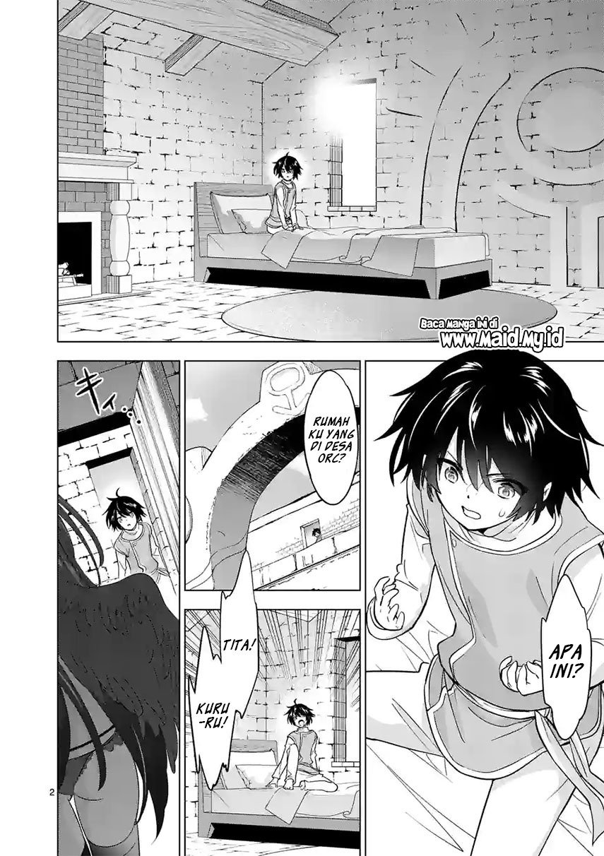 shijou-saikyou-orc-san-no-tanoshii-tanetsuke-harem-zukuri - Chapter: 72