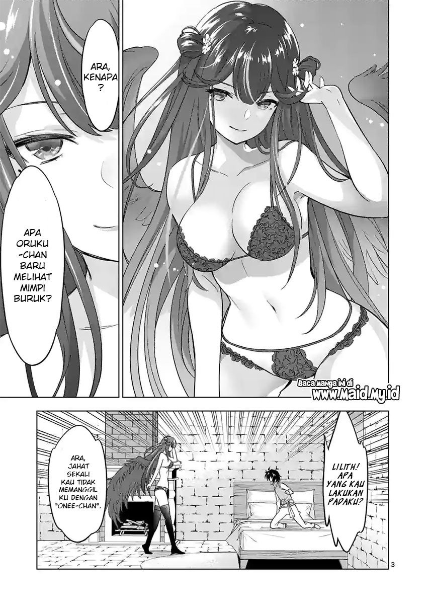 shijou-saikyou-orc-san-no-tanoshii-tanetsuke-harem-zukuri - Chapter: 72