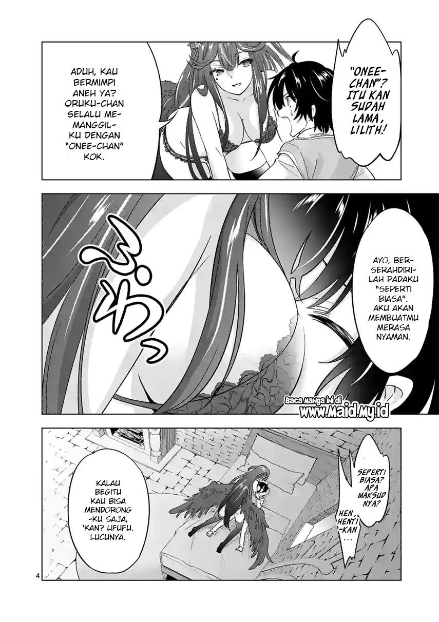 shijou-saikyou-orc-san-no-tanoshii-tanetsuke-harem-zukuri - Chapter: 72