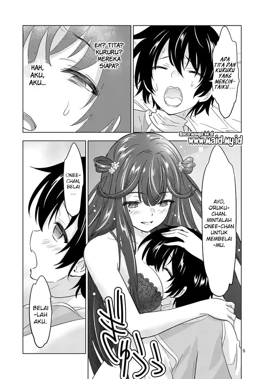 shijou-saikyou-orc-san-no-tanoshii-tanetsuke-harem-zukuri - Chapter: 72