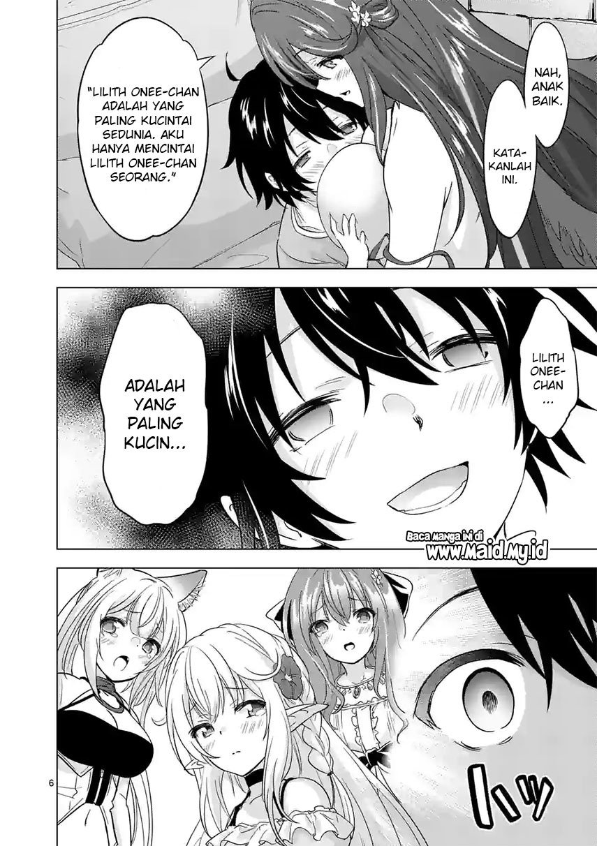 shijou-saikyou-orc-san-no-tanoshii-tanetsuke-harem-zukuri - Chapter: 72