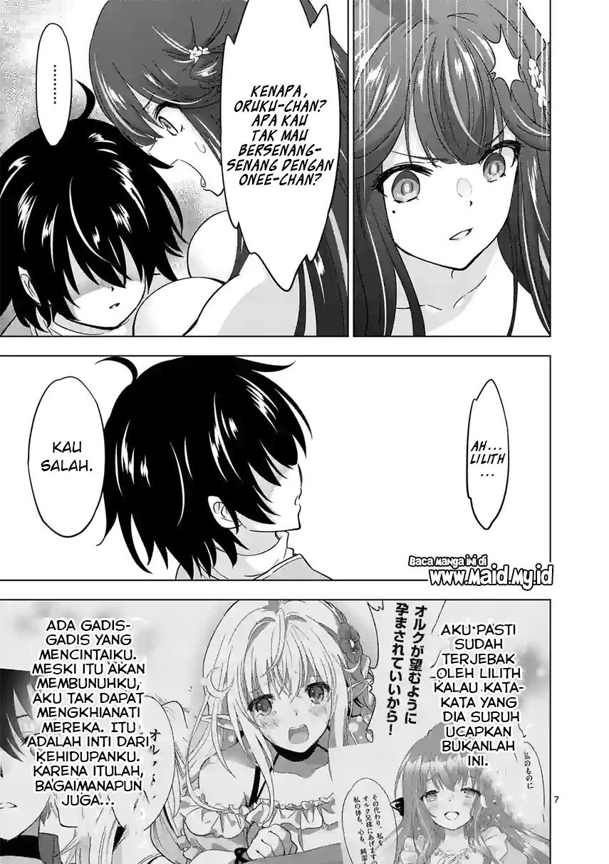 shijou-saikyou-orc-san-no-tanoshii-tanetsuke-harem-zukuri - Chapter: 72