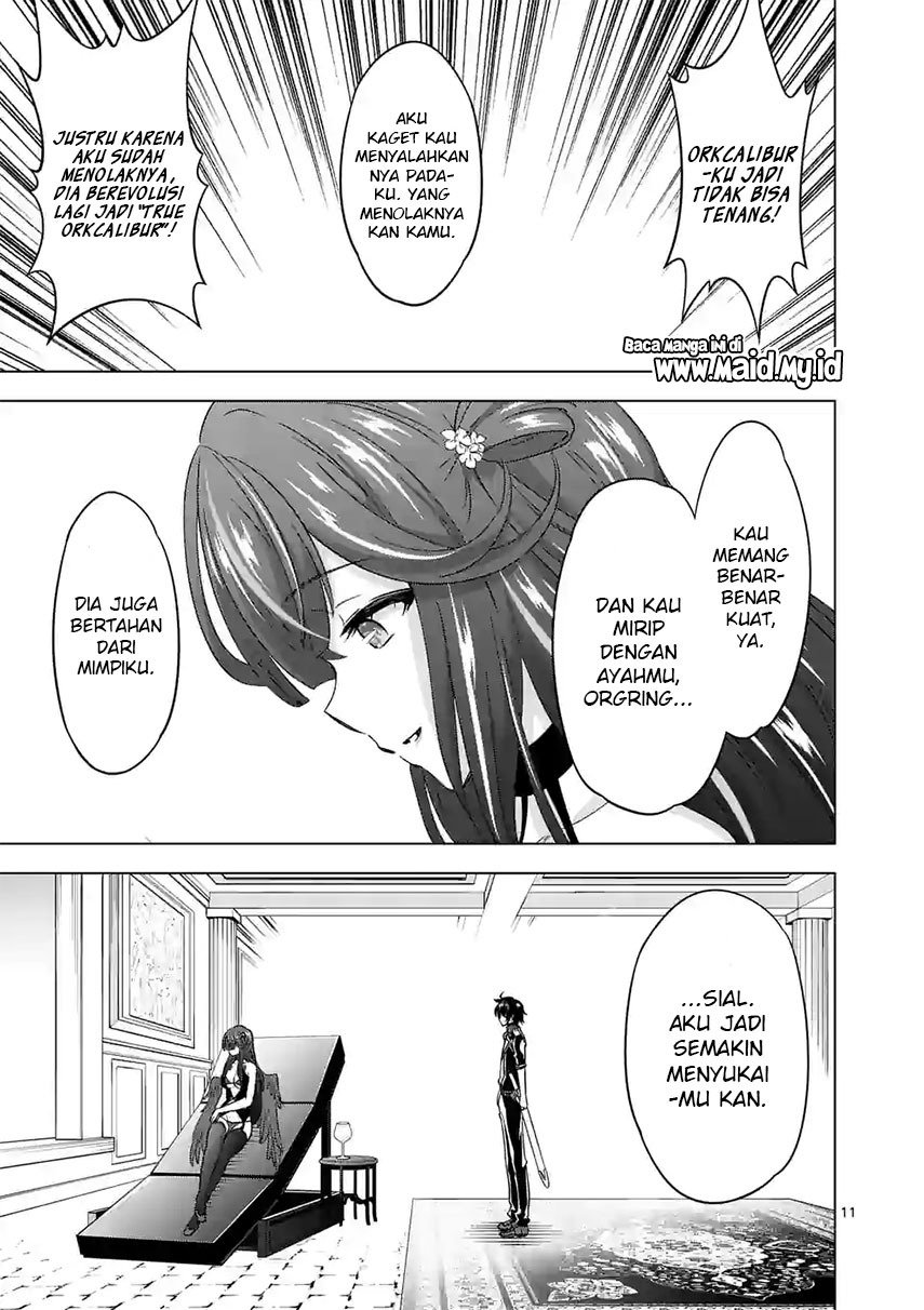 shijou-saikyou-orc-san-no-tanoshii-tanetsuke-harem-zukuri - Chapter: 72