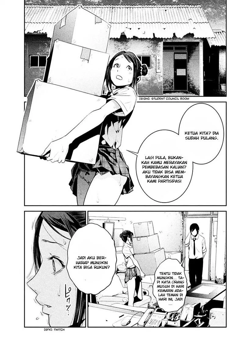 prison-school - Chapter: 246