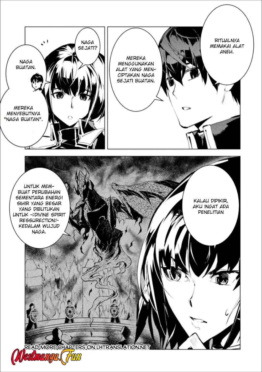 tensei-kenja-no-isekai-raifu-daini-no-shokugyo-wo-ete-sekai-saikyou-ni-narimashita - Chapter: 70.2