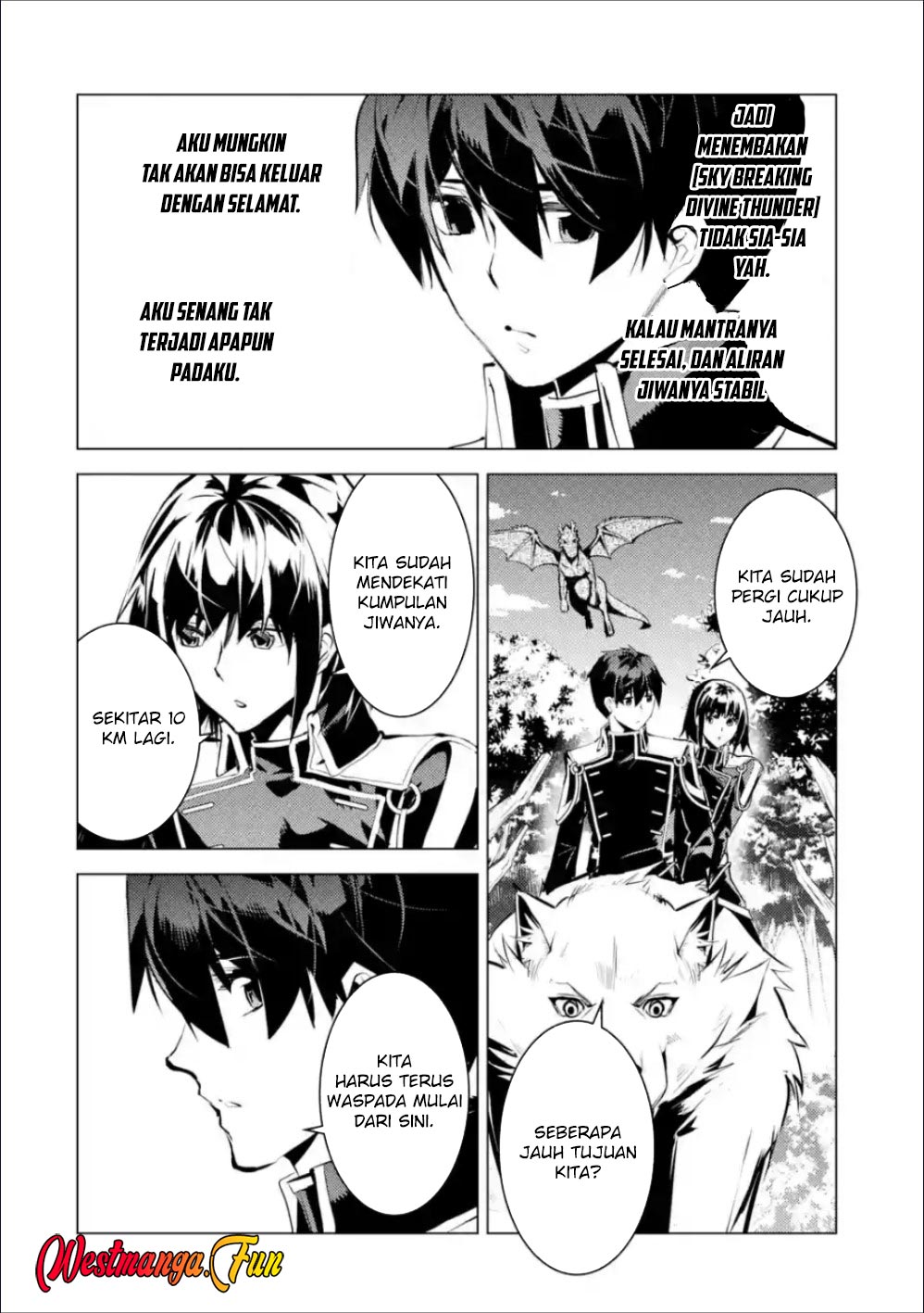 tensei-kenja-no-isekai-raifu-daini-no-shokugyo-wo-ete-sekai-saikyou-ni-narimashita - Chapter: 70.2