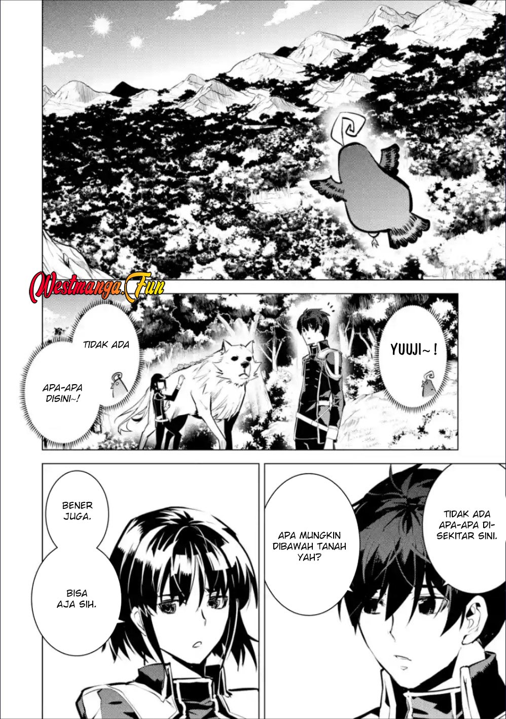 tensei-kenja-no-isekai-raifu-daini-no-shokugyo-wo-ete-sekai-saikyou-ni-narimashita - Chapter: 70.2