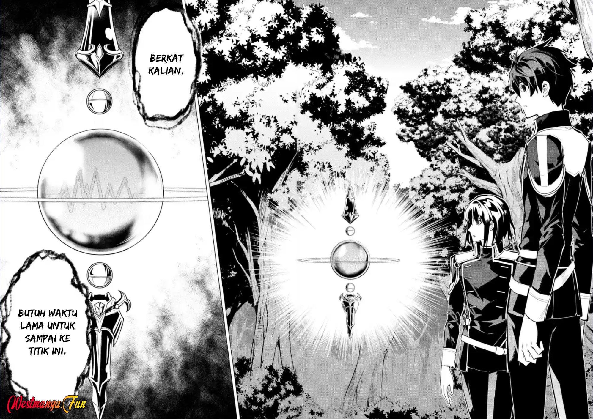tensei-kenja-no-isekai-raifu-daini-no-shokugyo-wo-ete-sekai-saikyou-ni-narimashita - Chapter: 70.2