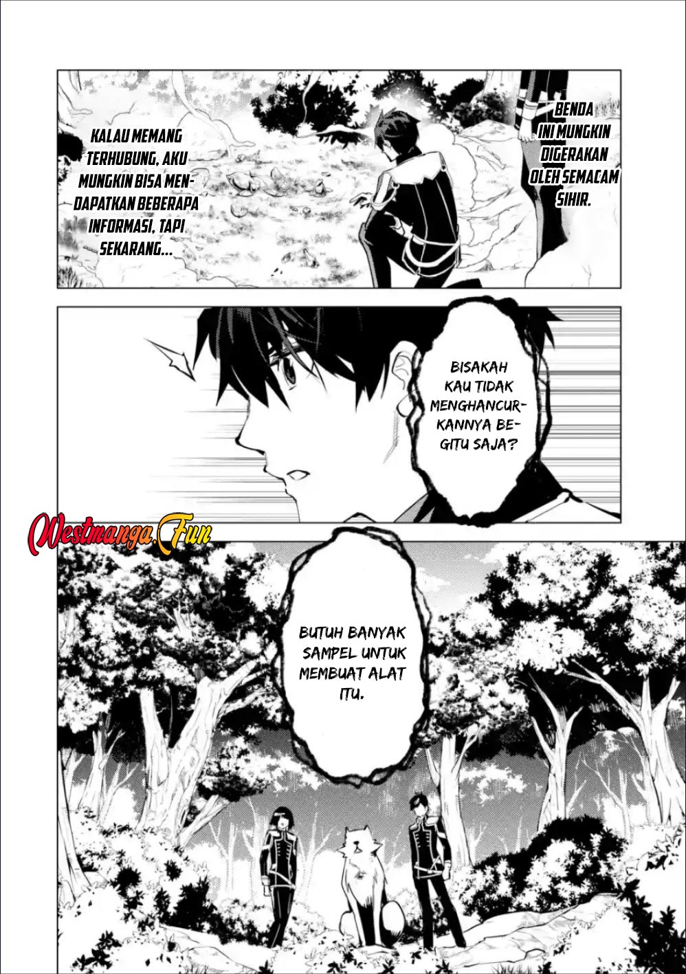 tensei-kenja-no-isekai-raifu-daini-no-shokugyo-wo-ete-sekai-saikyou-ni-narimashita - Chapter: 70.2