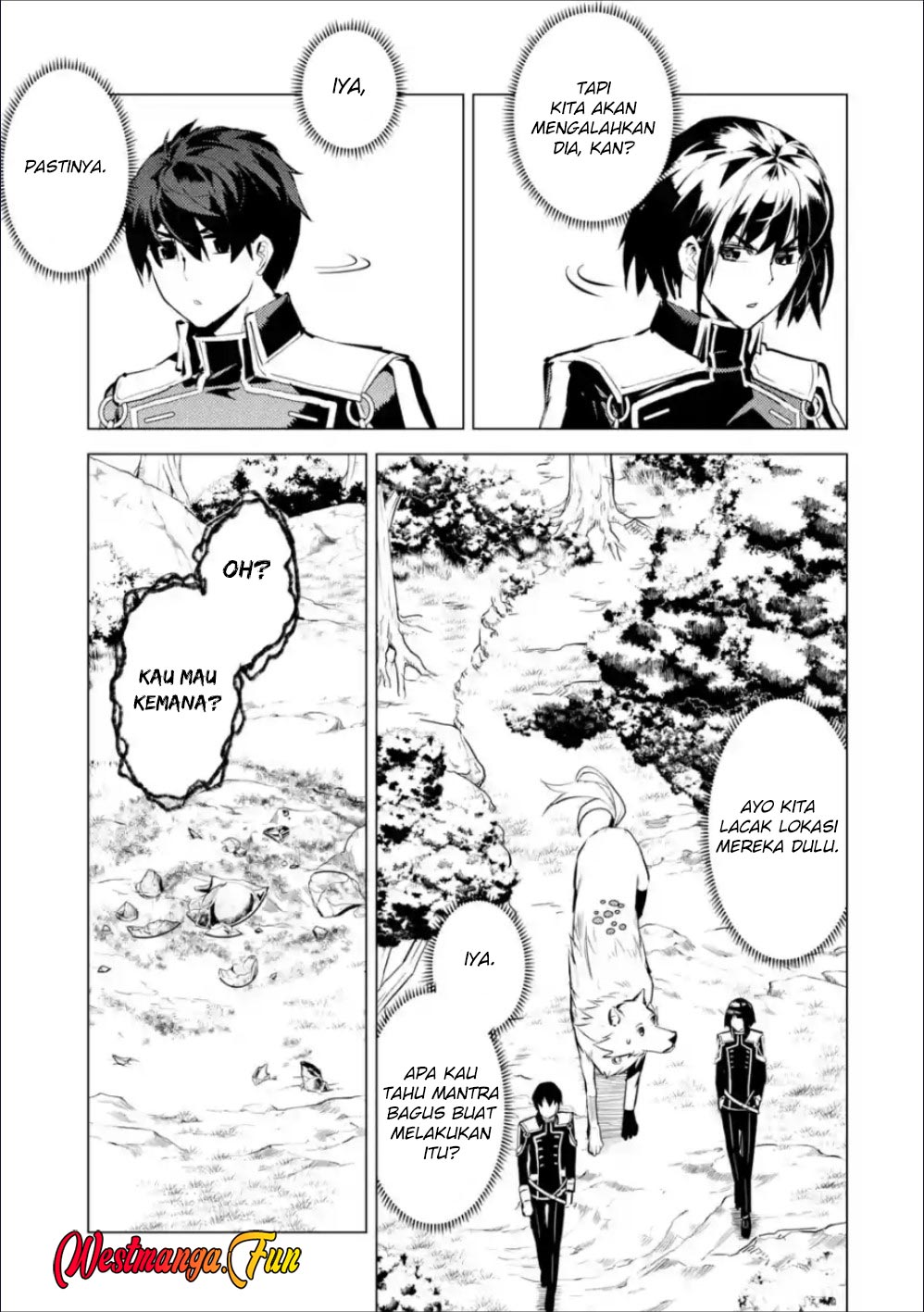 tensei-kenja-no-isekai-raifu-daini-no-shokugyo-wo-ete-sekai-saikyou-ni-narimashita - Chapter: 70.2