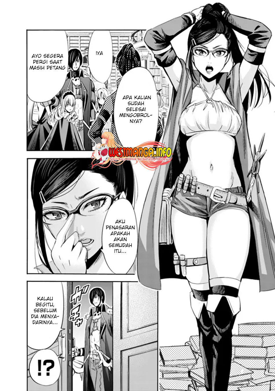 uragirareta-s-rank-boukensha-no-ore-wa-aisuru-dorei-no-kanojora-to-tomoni-dorei-dake-no-harem-guild-o-tsukuru - Chapter: 56