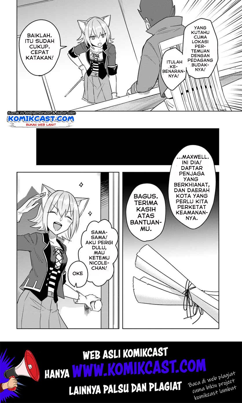 eiyuu-no-musume-to-shite-umarekawatta-eiyuu-wa-futatabi-eiyuu-o-mezasu - Chapter: 13.1