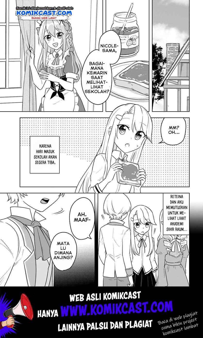 eiyuu-no-musume-to-shite-umarekawatta-eiyuu-wa-futatabi-eiyuu-o-mezasu - Chapter: 13.1