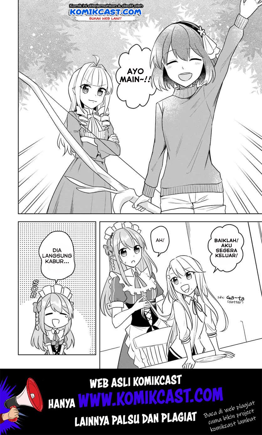 eiyuu-no-musume-to-shite-umarekawatta-eiyuu-wa-futatabi-eiyuu-o-mezasu - Chapter: 13.1