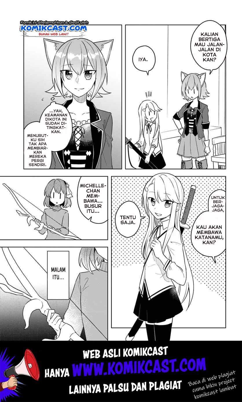 eiyuu-no-musume-to-shite-umarekawatta-eiyuu-wa-futatabi-eiyuu-o-mezasu - Chapter: 13.1