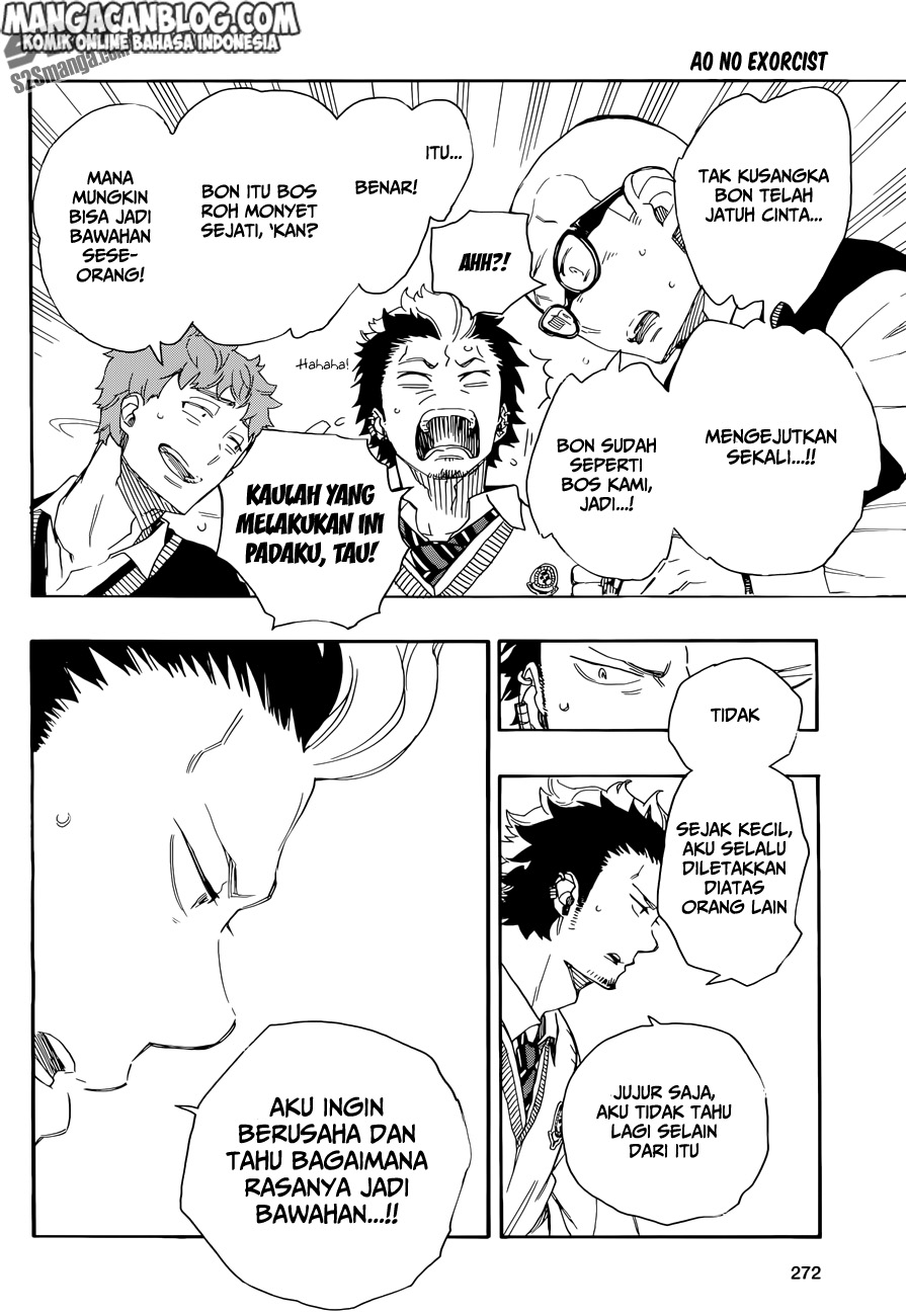 ao-no-exorcist - Chapter: 71