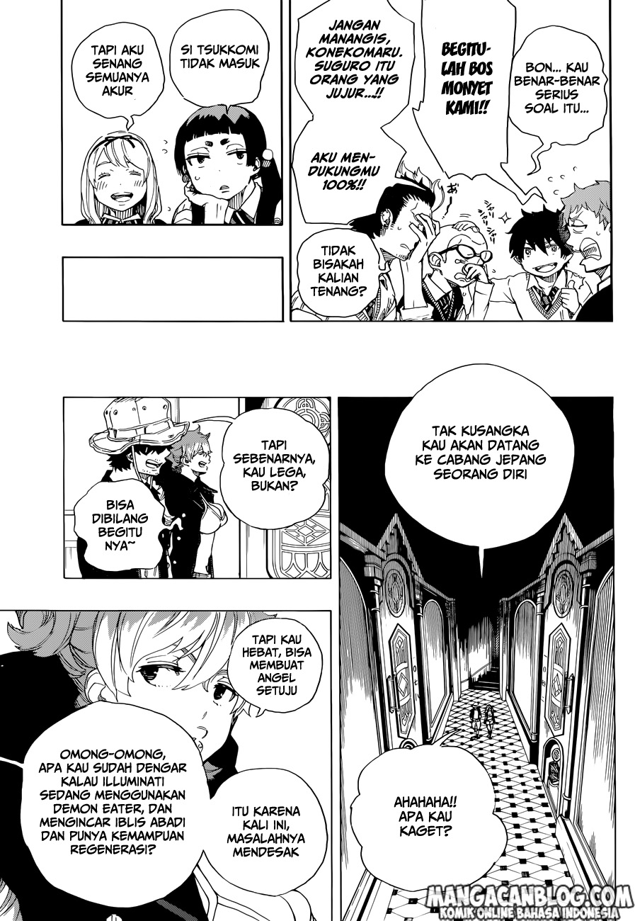 ao-no-exorcist - Chapter: 71
