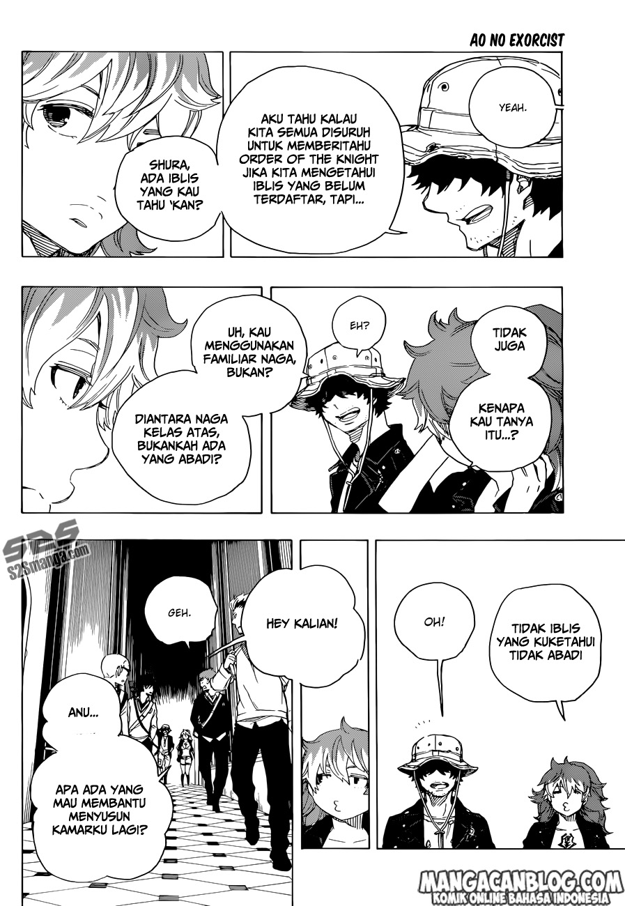 ao-no-exorcist - Chapter: 71