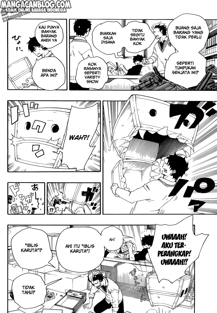 ao-no-exorcist - Chapter: 71