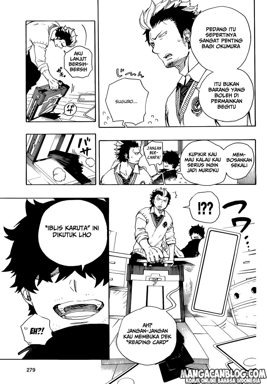 ao-no-exorcist - Chapter: 71