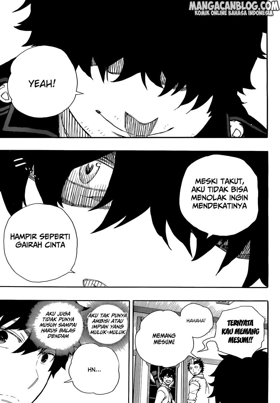 ao-no-exorcist - Chapter: 71