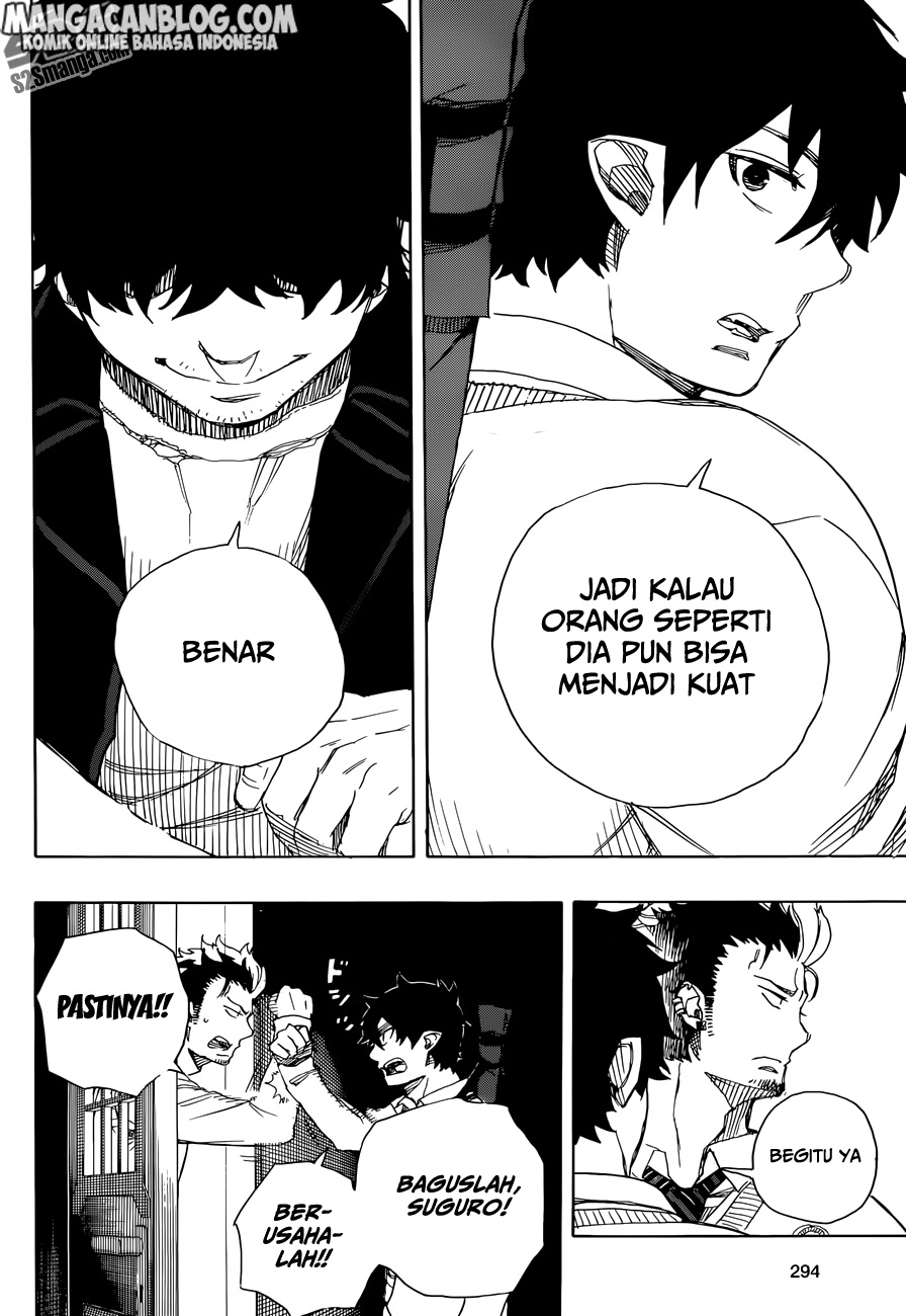 ao-no-exorcist - Chapter: 71