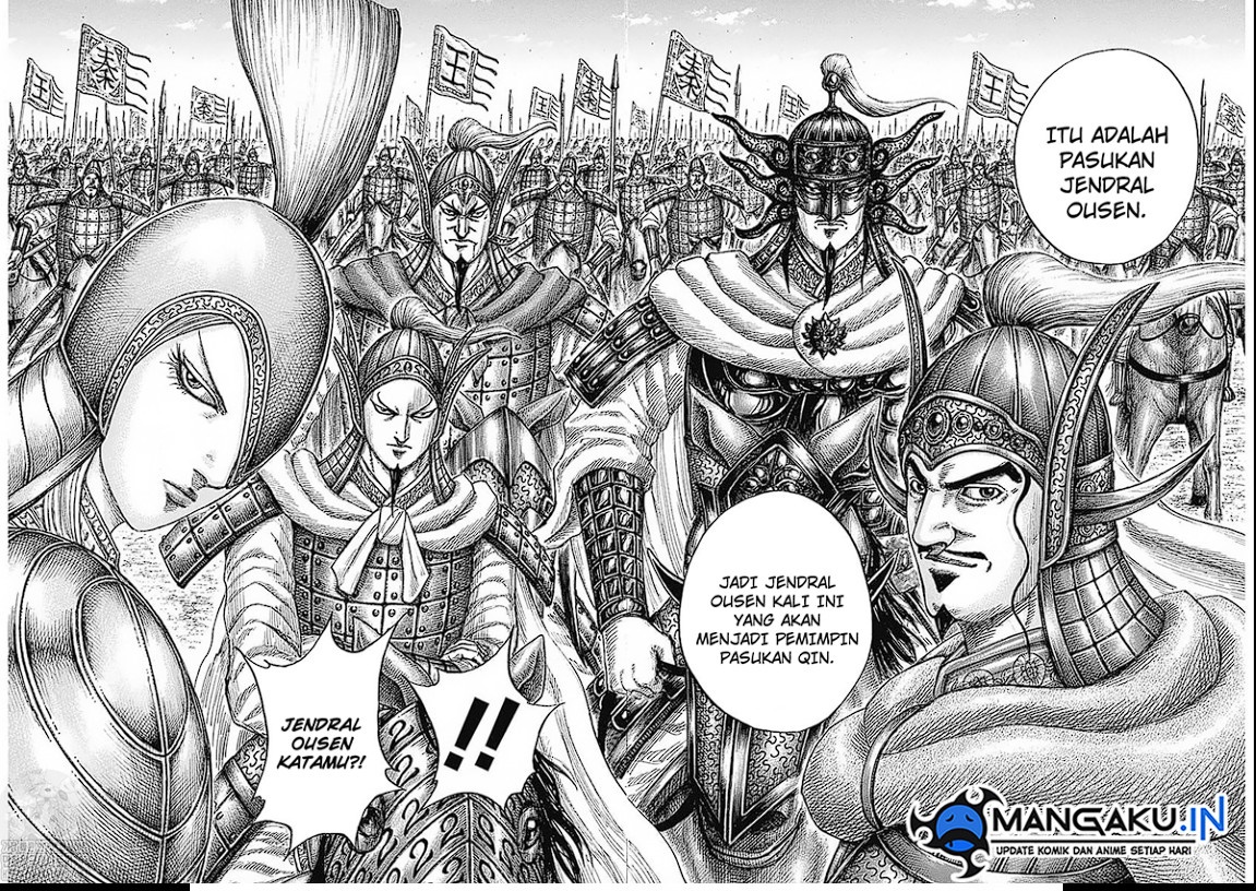 kingdom - Chapter: 770